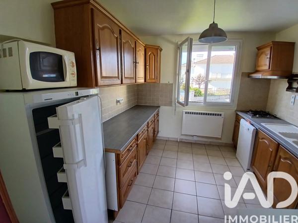 Maison à vendre 5 pièces 108 m² Pleaux