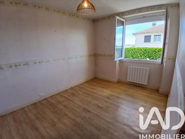 Maison à vendre 5 pièces 108 m² Pleaux