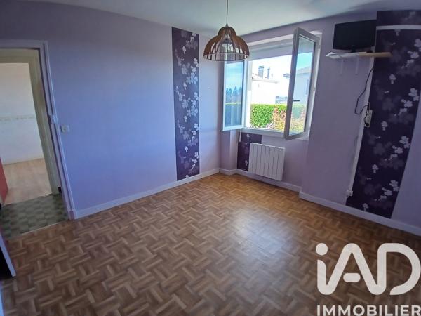 Maison à vendre 5 pièces 108 m² Pleaux