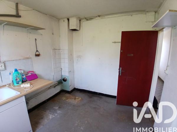 Maison à vendre 5 pièces 108 m² Pleaux