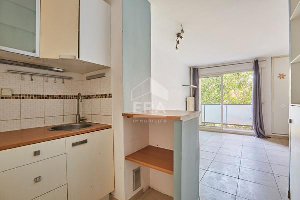 Appartement Studio à vendre à Aix En Provence