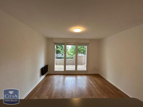 Appartement à louer 2 pièces 39.45m²
