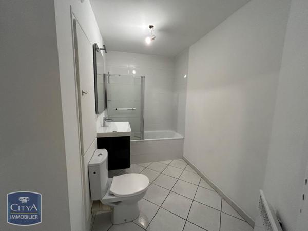 Appartement à louer 2 pièces 39.45m²