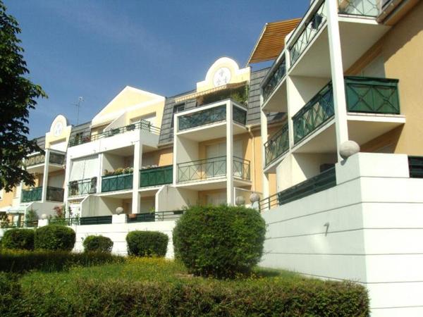 Appartement à louer 2 pièces 39.45m²