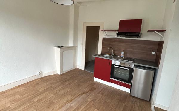 Appartement à louer    1 pièce •  Romorantin-Lanthenay