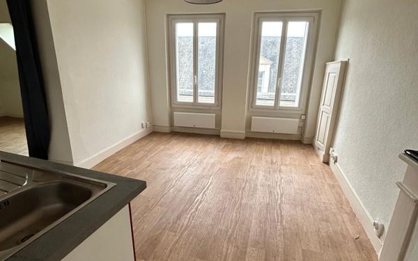 Appartement à louer    1 pièce •  Romorantin-Lanthenay