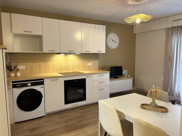 Vente / Appartement T2