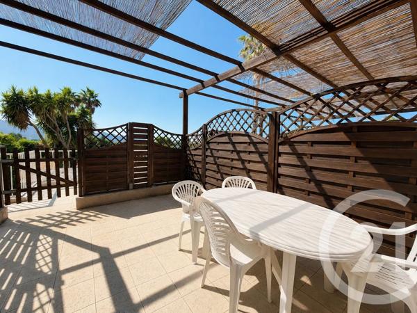 Appartement T2 à vendre  2 pièces - 32,02 m 2   ST FLORENT  - 202