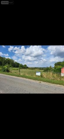 Achat - Terrain à bâtir Neuvillette 02390 944 m 2