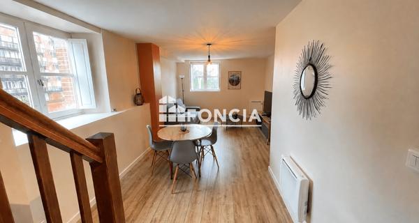 À vendre Appartement 2 pièces 46 m² - Albi 81000