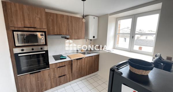 À vendre Appartement 2 pièces 46 m² - Albi 81000