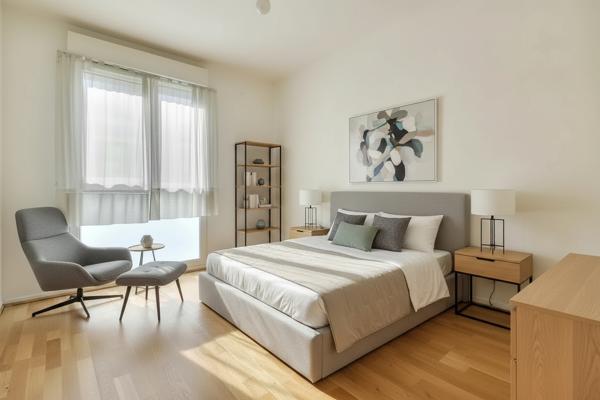 Appartement 4 pièces lumineux à vendre à Saint Denis - Front Populaire