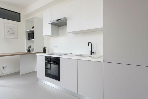 Appartement Toulouse 2 pièces avec balcon