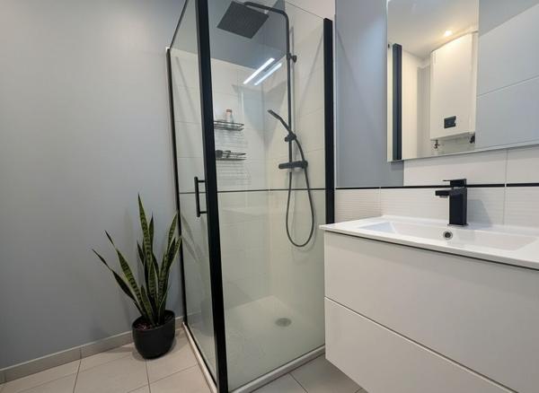 Appartement Toulouse 2 pièces avec balcon