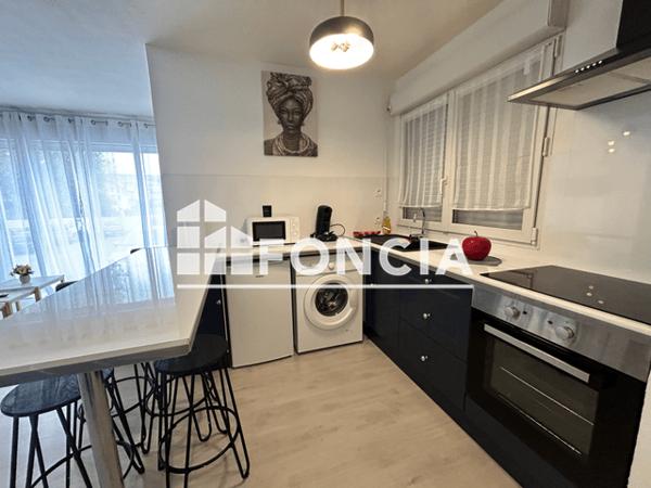 Location Appartement meublé 2 pièces 41.79 m² - 26 AVENUE DU MARECHAL KOENIG Perpignan 66000