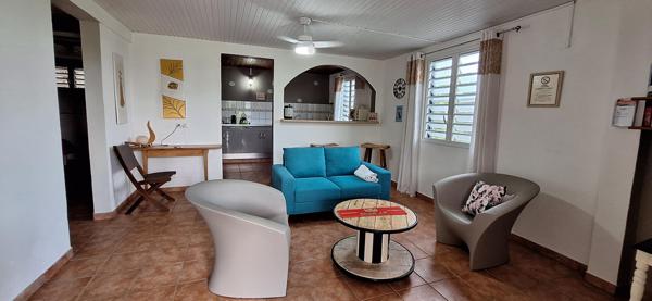 Appartement T3 meublé de 65 m²