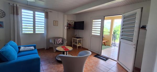 Appartement T3 meublé de 65 m²
