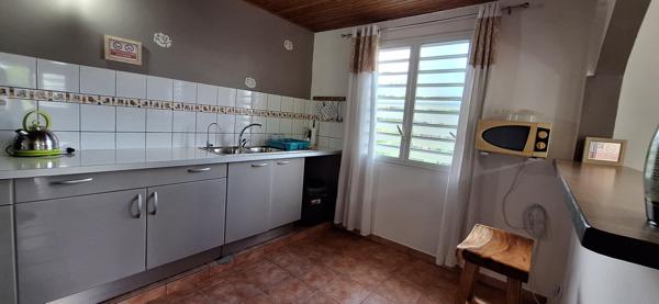 Appartement T3 meublé de 65 m²
