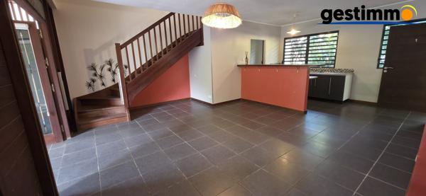 Appartement T5 Duplex - Route des plages