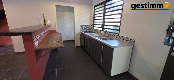Appartement T5 Duplex - Route des plages