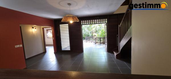 Appartement T5 Duplex - Route des plages