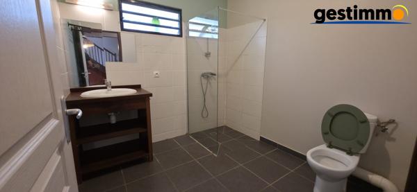 Appartement T5 Duplex - Route des plages