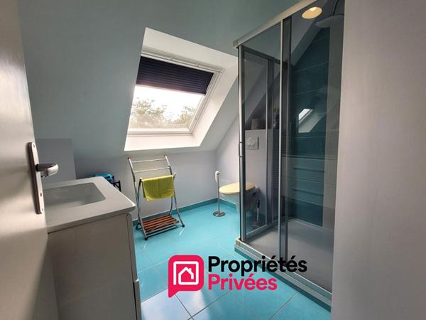 LA FORET FOUESNANT - Maison avec jardin  6 pièce(s) 160 m2