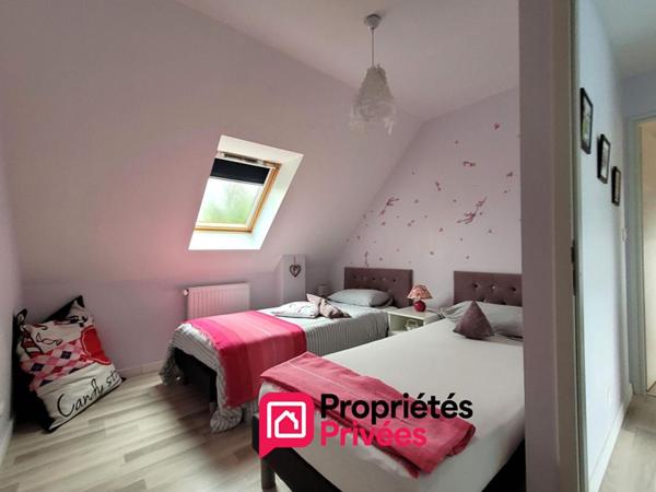 LA FORET FOUESNANT - Maison avec jardin  6 pièce(s) 160 m2