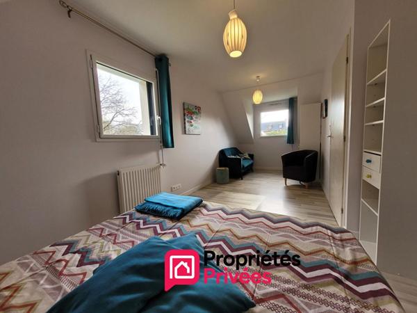 LA FORET FOUESNANT - Maison avec jardin  6 pièce(s) 160 m2