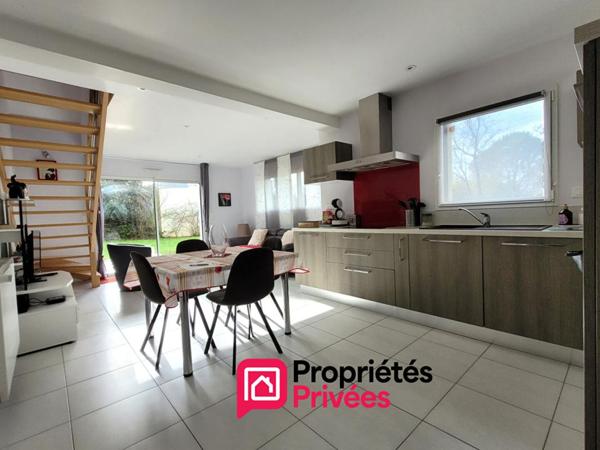 LA FORET FOUESNANT - Maison avec jardin  6 pièce(s) 160 m2