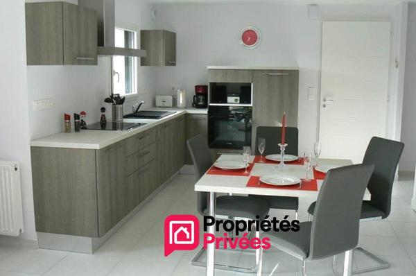 LA FORET FOUESNANT - Maison avec jardin  6 pièce(s) 160 m2