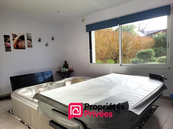 LA FORET FOUESNANT - Maison avec jardin  6 pièce(s) 160 m2