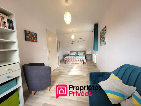 LA FORET FOUESNANT - Maison avec jardin  6 pièce(s) 160 m2