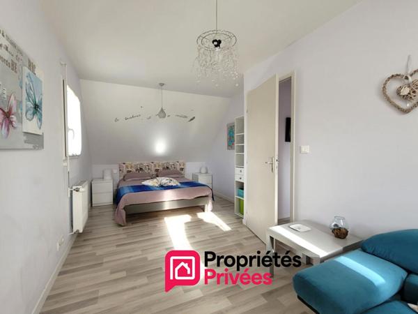 LA FORET FOUESNANT - Maison avec jardin  6 pièce(s) 160 m2