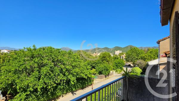 Appartement à vendre  4 pièces - 80,07 m 2   ST FLORENT  - 202