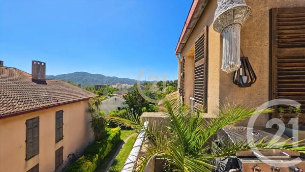 Appartement à vendre  4 pièces - 80,07 m 2   ST FLORENT  - 202