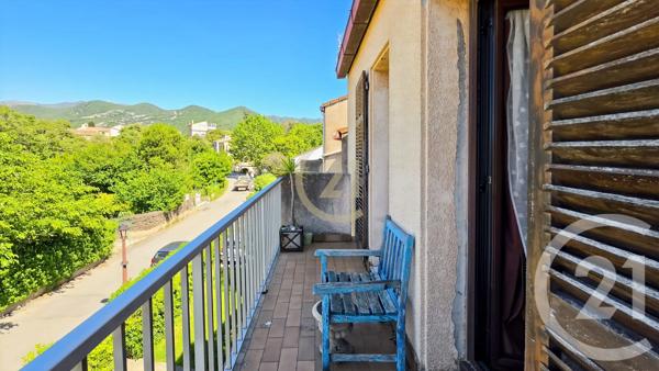 Appartement à vendre  4 pièces - 80,07 m 2   ST FLORENT  - 202