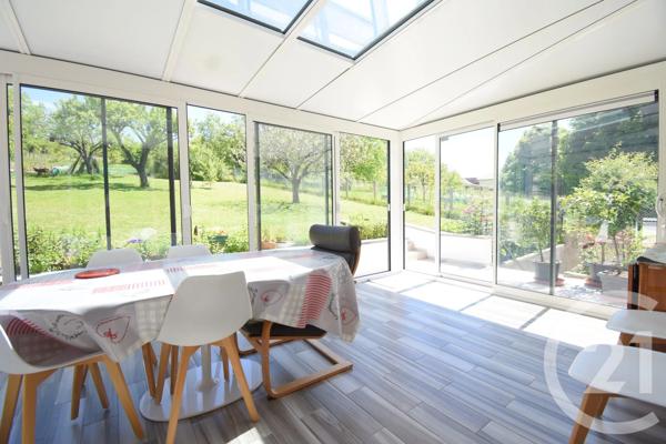 Maison à vendre  5 pièces - 206,15 m 2   CREUZIER LE VIEUX  - 03