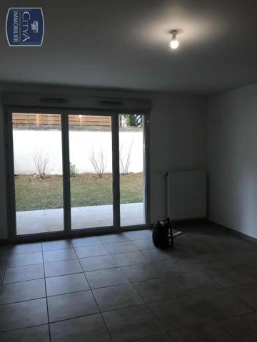 Appartement à louer 3 pièces 62m² Villeurbanne (69100)