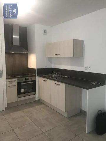 Appartement à louer 3 pièces 62m² Villeurbanne (69100)