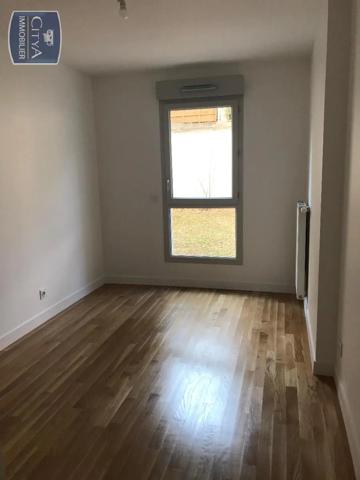 Appartement à louer 3 pièces 62m² Villeurbanne (69100)