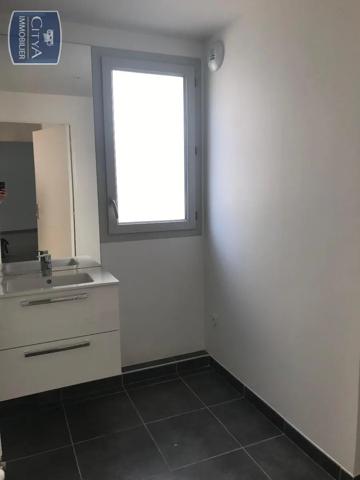 Appartement à louer 3 pièces 62m² Villeurbanne (69100)