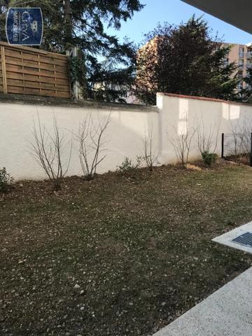 Appartement à louer 3 pièces 62m² Villeurbanne (69100)
