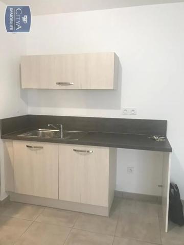 Appartement à louer 3 pièces 62m² Villeurbanne (69100)