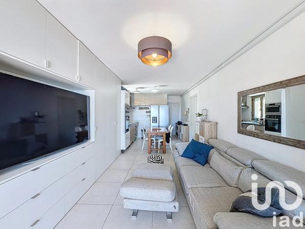 Appartement à vendre 2 pièces 42 m² Menton