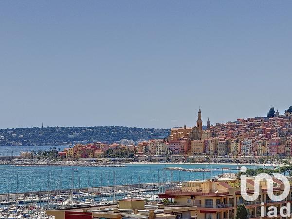 Appartement à vendre 2 pièces 42 m² Menton