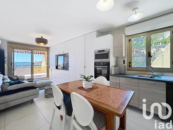 Appartement à vendre 2 pièces 42 m² Menton