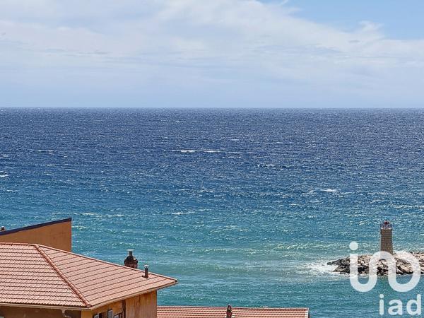 Appartement à vendre 2 pièces 42 m² Menton