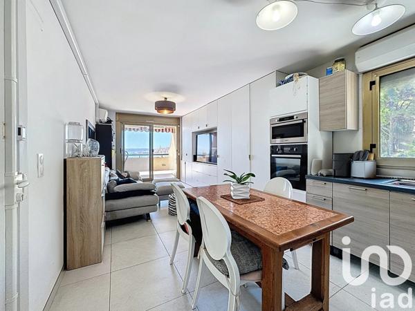 Appartement à vendre 2 pièces 42 m² Menton