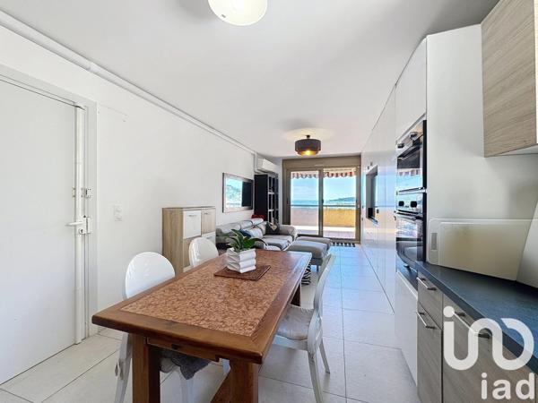 Appartement à vendre 2 pièces 42 m² Menton